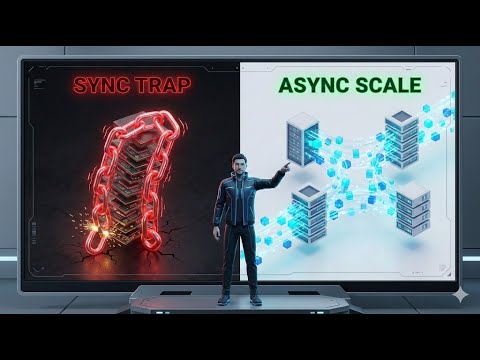 Stop Building Distributed Monoliths: The Architect’s Guide to Event-Driven Systems