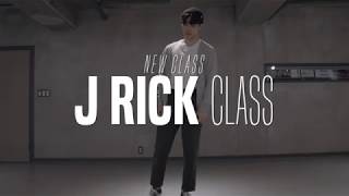Jrick Class | Nosaj Thing - Cold Stares (feat. Chance The Rapper) | Justjerk Dance Academy