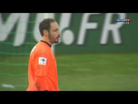 Wasquehal x PSG - Por SPORTV