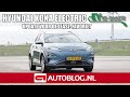 Hyundai Kona Electric (2020) rijtest