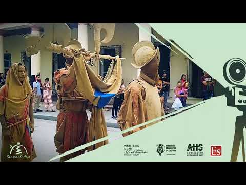 De Sancti Spíritus a Holguín: Teatro La Trinidad se va de Romerías