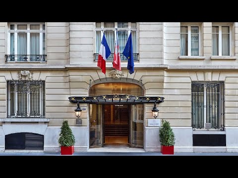 Hotel Majestic Paris France