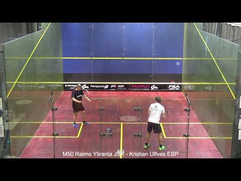 SSM 2019: Raimo Yliranta JSK - Kristian Ulfves ESP