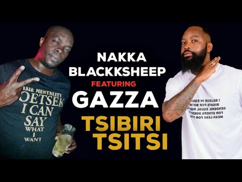 Blackksheep ft Gazza - Tsibiri Tsitsi