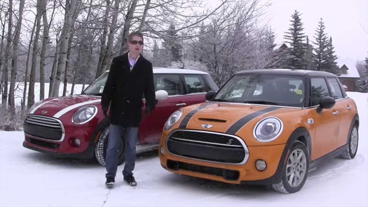 Mini 5-Doors Review: Cooper vs Cooper S - The Tvo Show