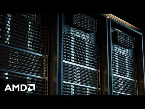 Video Thumbnail: How AMD Powers AI Networking at Every Scale