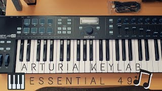 Arturia KeyLab Essential 49 - відео 1