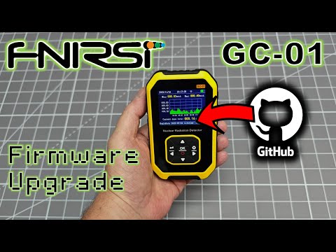 FNIRSI Firmware Upgrade, Review & Instructions