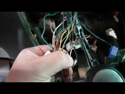 Hyundai starex steering remote wiring diagram for pioneer