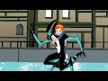 Ben 10 XLR8 Vs Nutcrackers