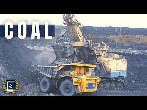 Documentary on COAL: Mining, History and Future Outlook