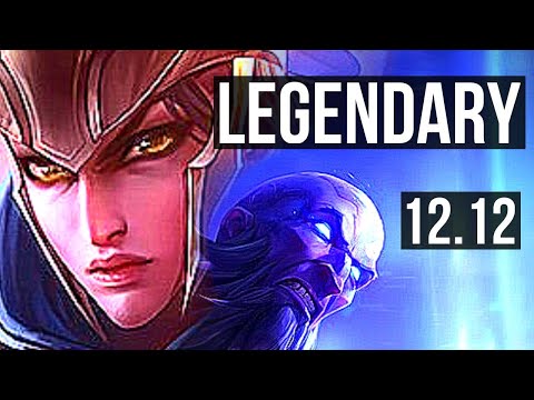 QUINN vs RYZE (MID) | 11/1/3, Rank 6 Quinn, 1200+ games, 1.4M mastery | KR Grandmaster | 12.12
