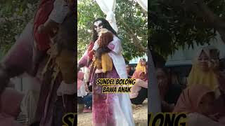 Download lagu Hantu sundel bolong bawa anak#kesenian#newargopratomo#trending#viral#shorts mp3