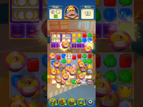 Royal Match Level 4034