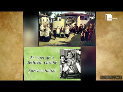 Historia e këngës "Tre vjet që u deshme bashkë"