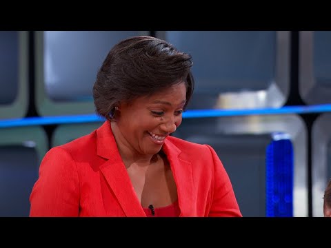 Tiffany Uncovers a Secret Crush - Kids Say The Darndest Things