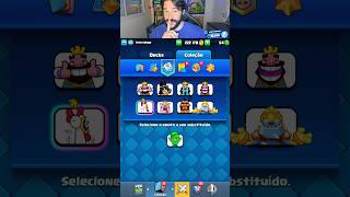 COMO RESGATAR O EMOTE DO GOBLIN #clashroyale #tutoriallan - Deck Guide by Allan Franzotti