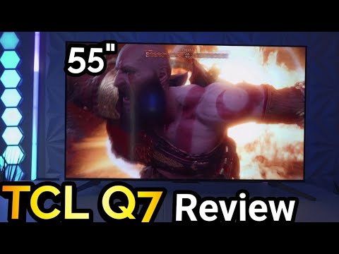 TCL Q7 QLED Review