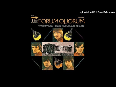 The Forum Quorum - (I Wanna) Testify