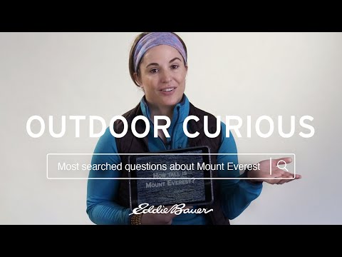 Everest video