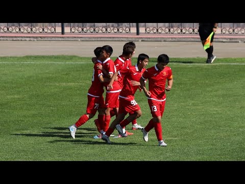 U-18 Birinchiligi. "Lokomotiv" - "Metallurg" 3:2. Yoshlarimizdan kambek!