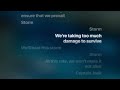 Storm Karaoke Version EPIC The Ocean Saga