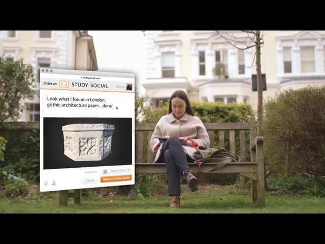 Video teaser for SCANIFY 3D Scanner + its many applications!