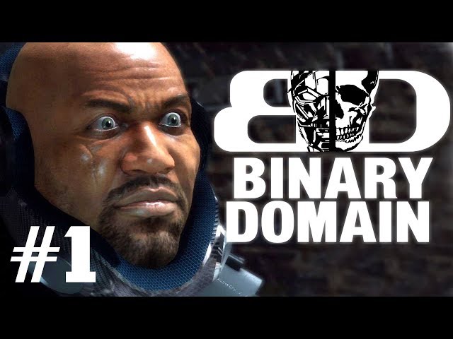 Binary Domain