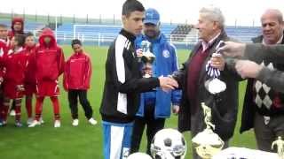 preview picture of video 'Turneu fotbal Dolphin Cup, Constanta 2014'