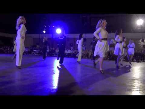 New York Military Tattoo, Sailors Hornpipe