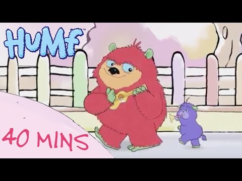 Humf - Compilation (episodes 16 to 22)