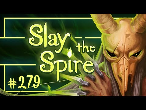 Let's Play Slay the Spire: 28th December 2019 Daily - Episode 279