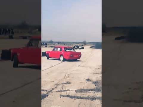 Thumbnail for Lada VFTS Mistake Track day Suvorovo Show and action #drift #racing #motorsport #trackday #ladavfts by Lada