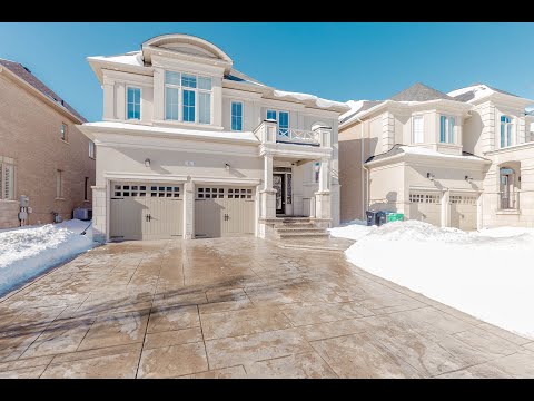 35 Impulse Cir, Brampton - HD VIRTUAL TOURS