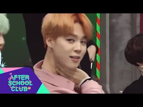 [HOT!] BTS doing slow-motion and speed up random dance on After School Club