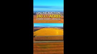 Starke County Auction | 240+/- acres