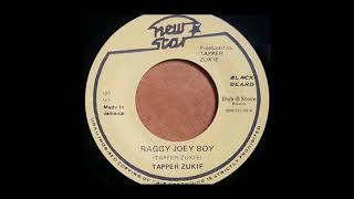 Tapper Zukie - Raggy Joey Boy           MRRH