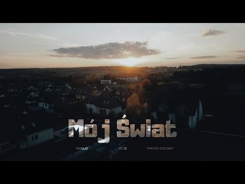 MURLO - MÓJ ŚWIAT prod.Phono CoZaBit