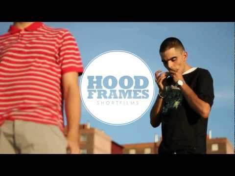 Grady 2D2Sagrados "TIMELESS" - HoodFrames #1