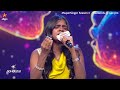 Glimpse Of Kangal Neeye Song By Dharshana ️‍ Super Singer Season 11