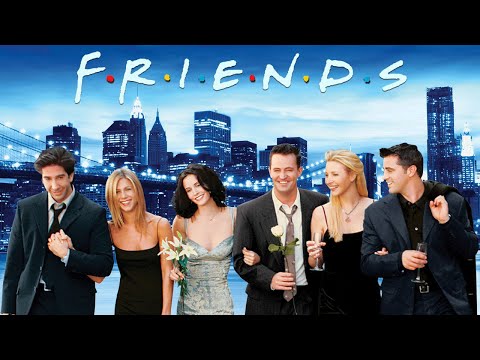 Friends Bloopers   Gag Reel Season 1 10