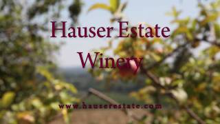 preview picture of video 'Hauser Estate Winery'