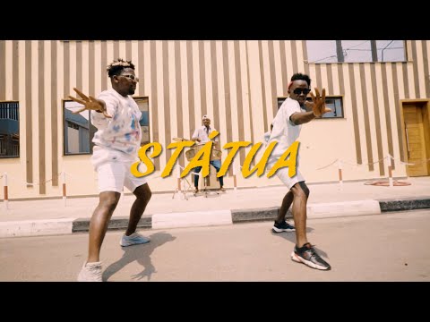 Os Biu Bau - Státua - Video Promo