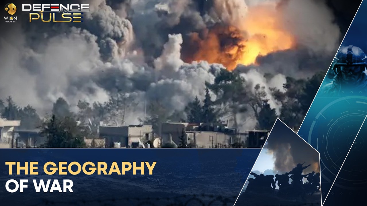 Mountain, Desert, Jungle or City: Which Is the World’s Toughest Battlefield? | Defence Pulse