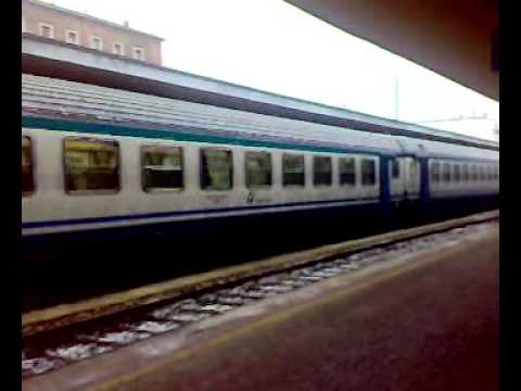 Posizionamento dell'EXP 1941 TRENO DEL SOLE (Torino P.N. - Palermo C.le.)