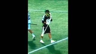 Rabil Reaction To a Cheap Shot