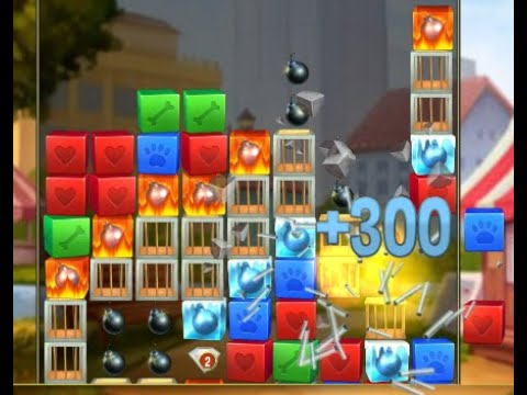 Pet Rescue Saga Level 5419