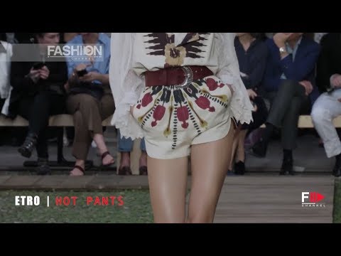 HOT PANTS | Fashion Trends Spring 2020 - Fashion Channel