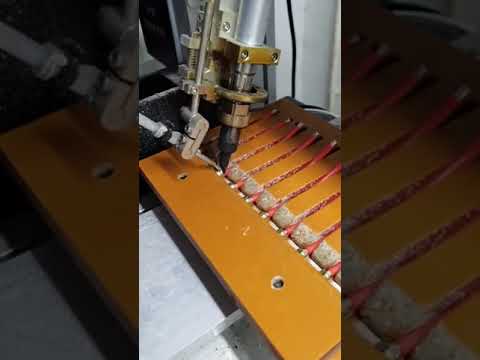 Dispensing machine Soldering machine 自動化設備 自動送錫烙鐵 順諾自動焊錫機 DOU上熱門 深圳市點滴智匯科技158