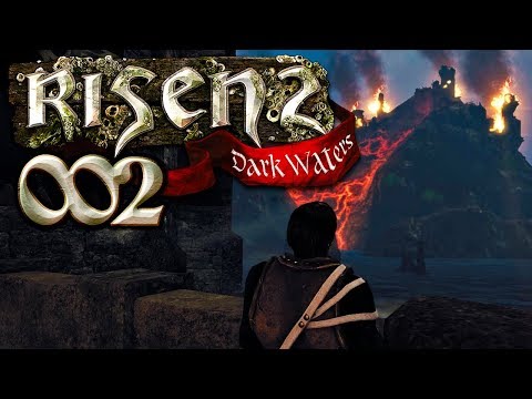 RISEN 2 ⚔️ 002: Die letzte Bastion der Alten Welt